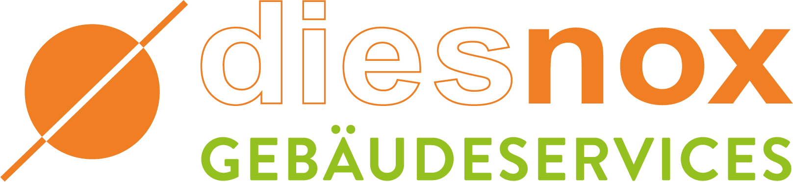 Logo diesnox GmbH Gebäudeservices